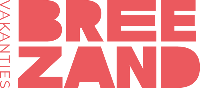 Breezand logo_vakanties